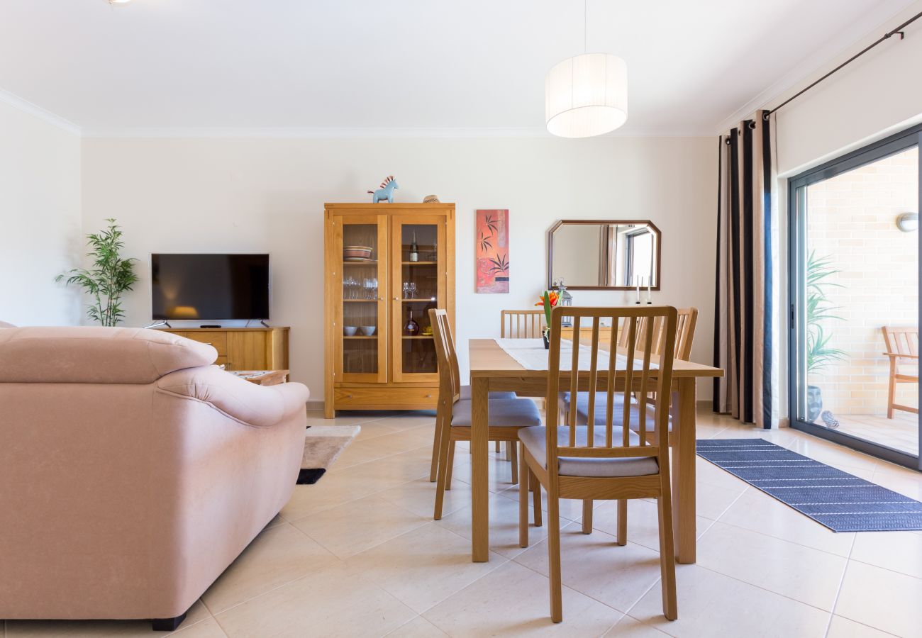 Ferienwohnung in Lagos - T2 Encosta da Marina