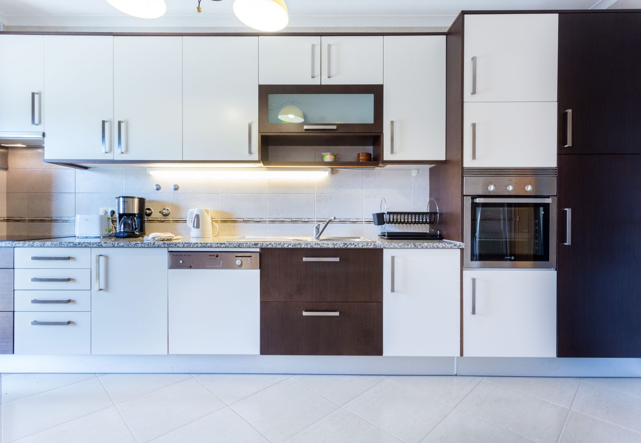 Ferienwohnung in Lagos - T2 Encosta da Marina