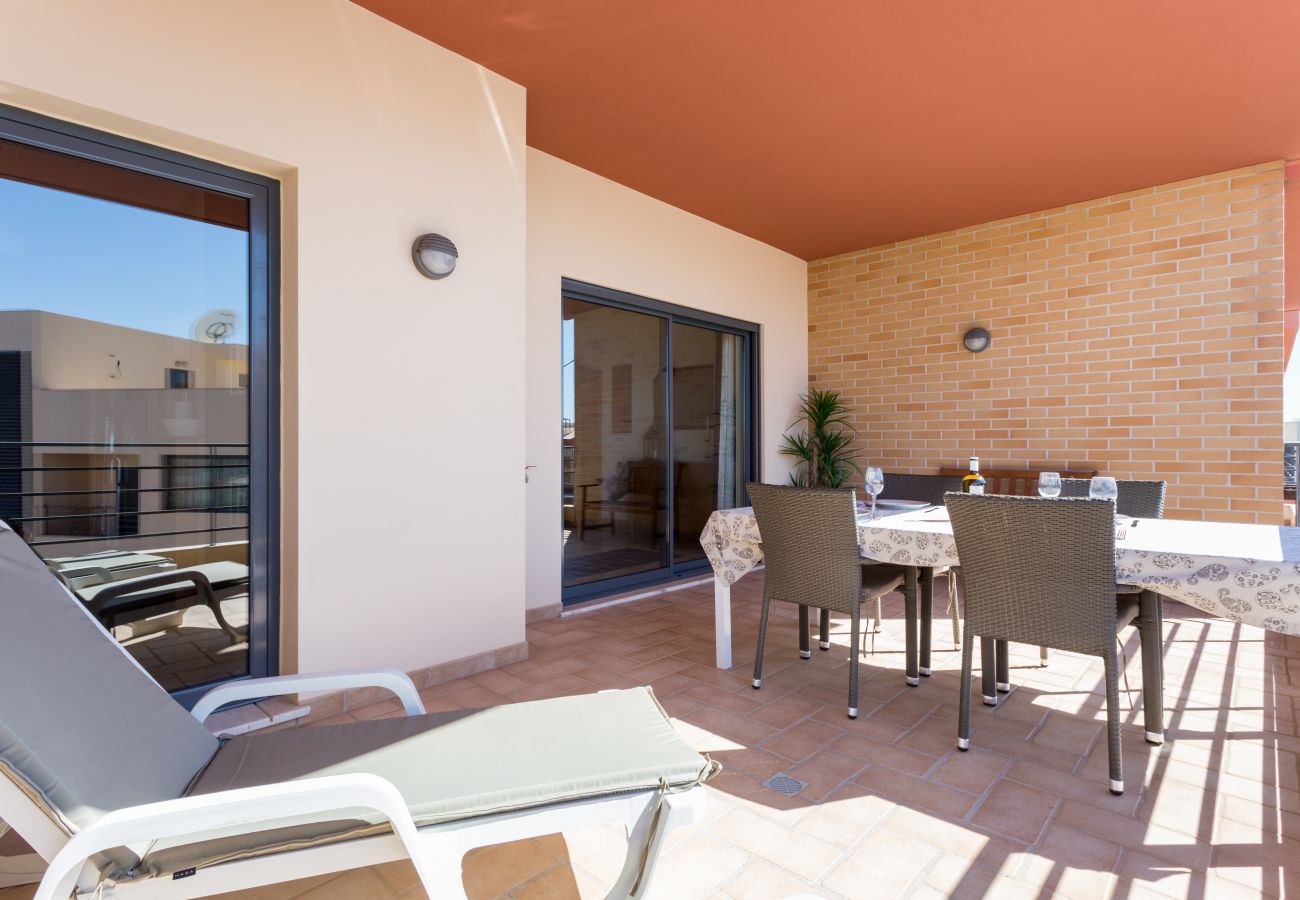 Ferienwohnung in Lagos - T2 Encosta da Marina