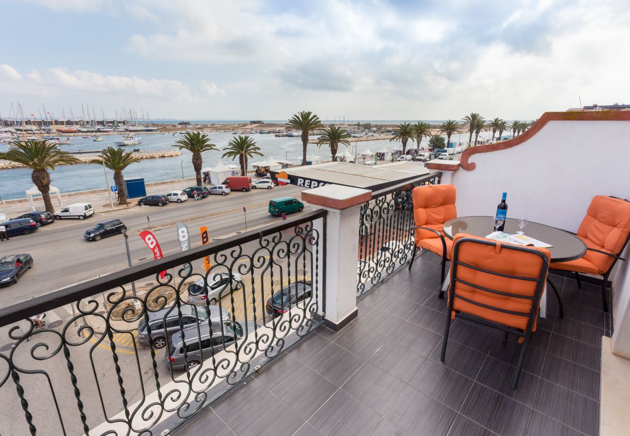 Ferienwohnung in Lagos - The Fisherman´s Rest