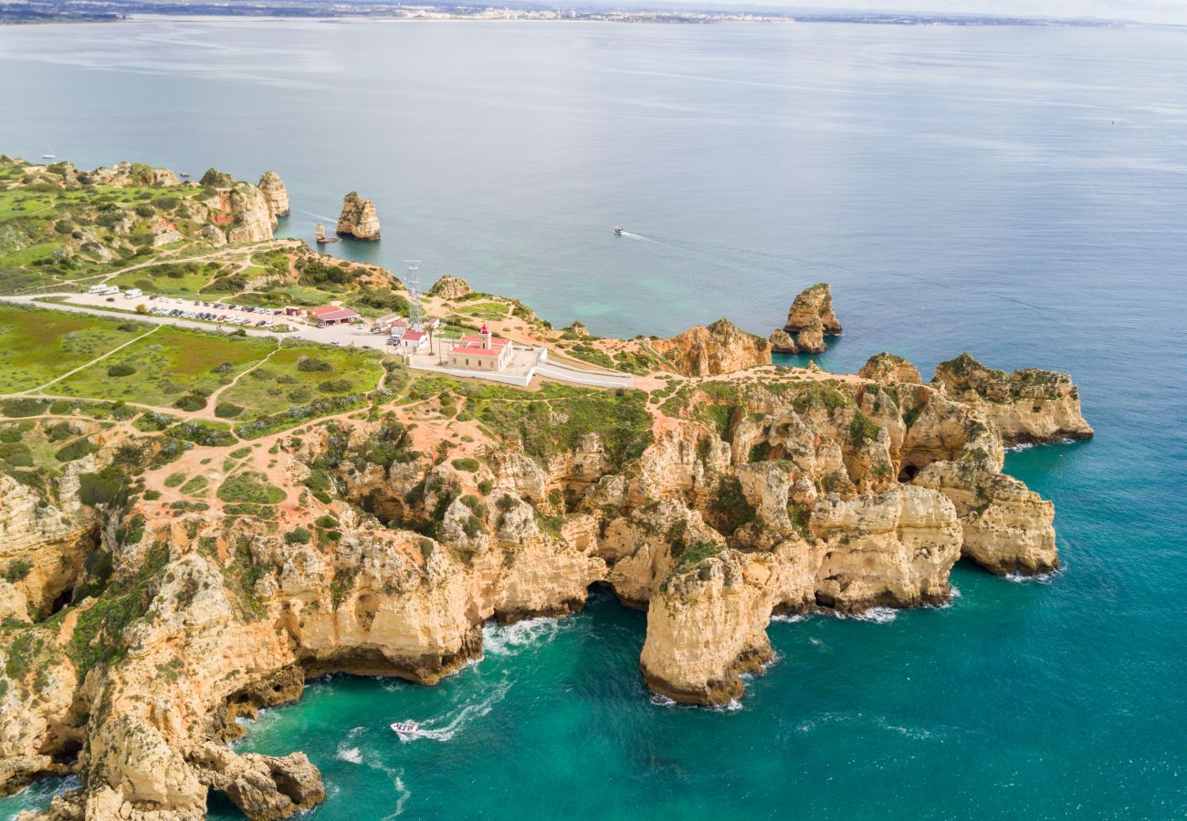 Ferienwohnung in Lagos - T1 Vila Mós