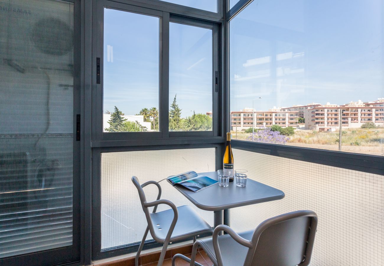 Ferienwohnung in Lagos - Pedros Apartment - Free wifi & Air Condition