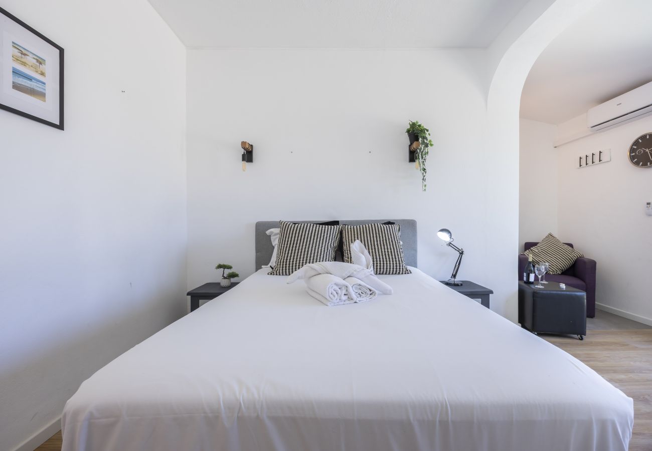 Studio in Lagos - Beach Lovers Studio by Seewest