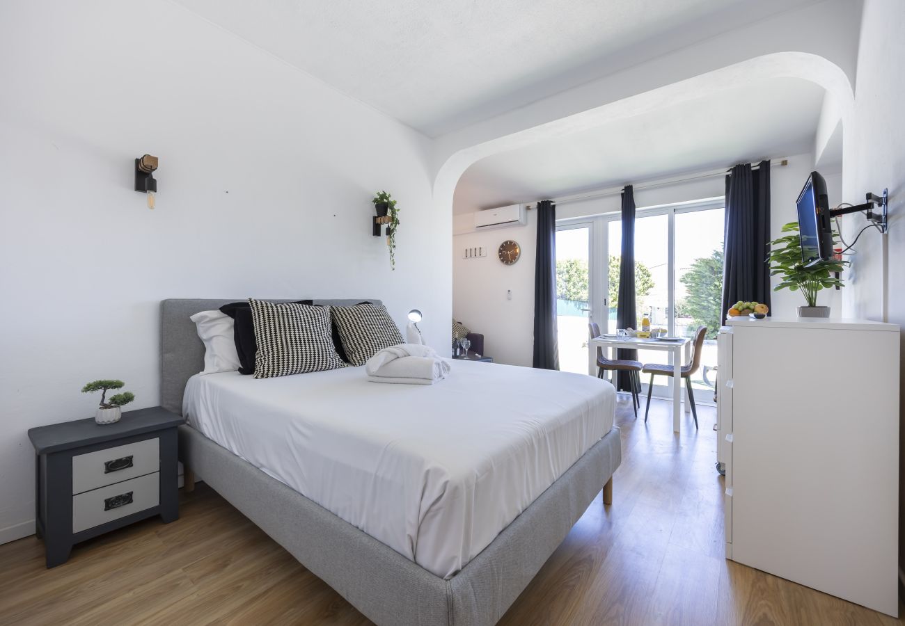 Studio in Lagos - Beach Lovers Studio by Seewest