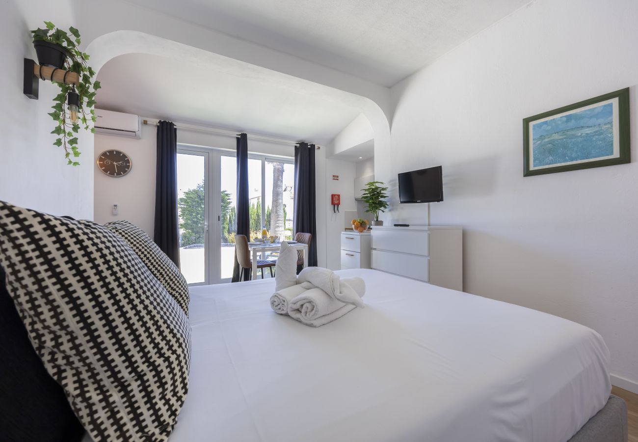 Studio in Lagos - Beach Lovers Studio by Seewest