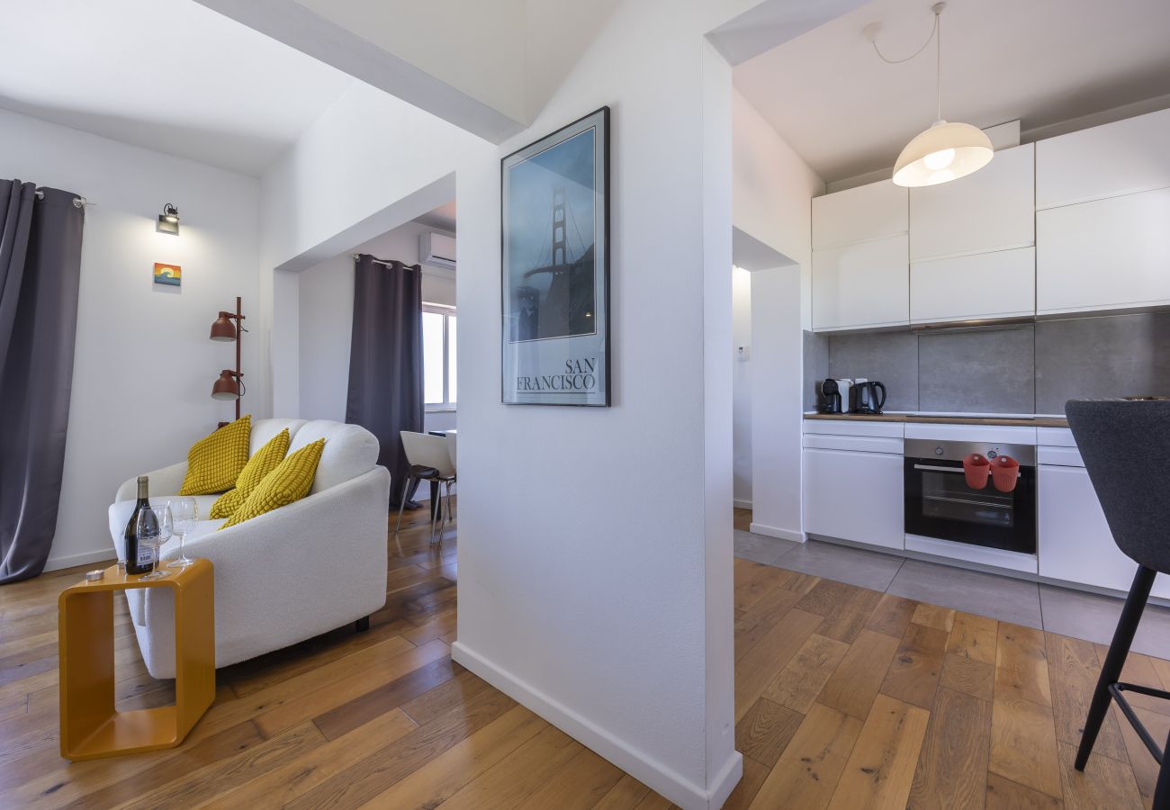 Ferienwohnung in Lagos - Beach Lovers Duplex by Seewest