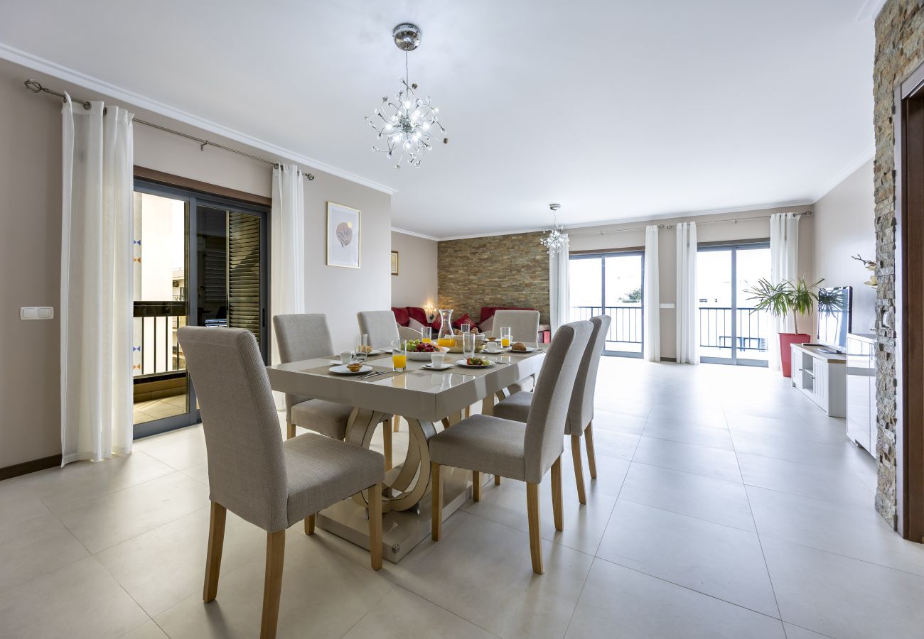 Ferienwohnung in Lagos - Ocean Horizon Luxury Apartment