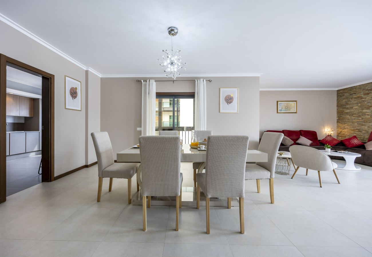 Ferienwohnung in Lagos - Ocean Horizon Luxury Apartment