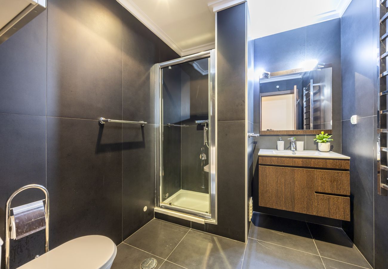 Ferienwohnung in Lagos - Ocean Horizon Luxury Apartment