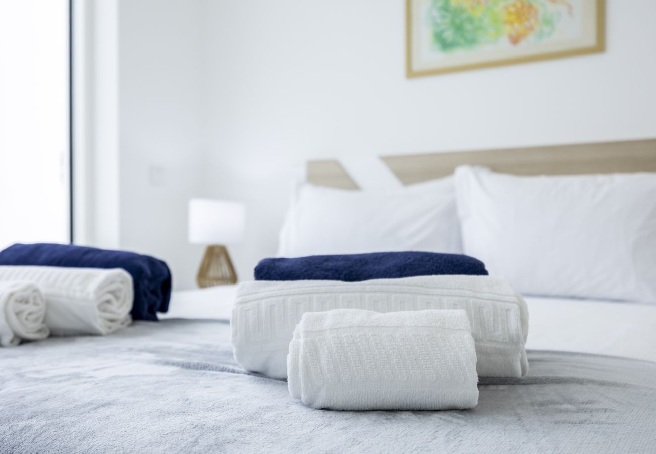 Villa in Lagos - Lagos Golden Horizon Villa with Private Pool