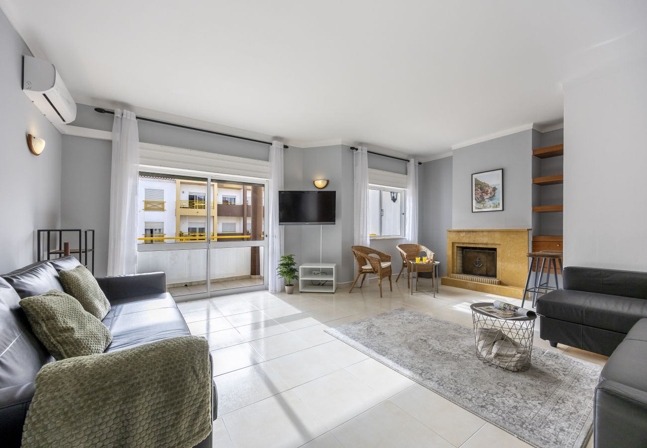 Ferienwohnung in Lagos - Lagos Modern Comfort by Seewest