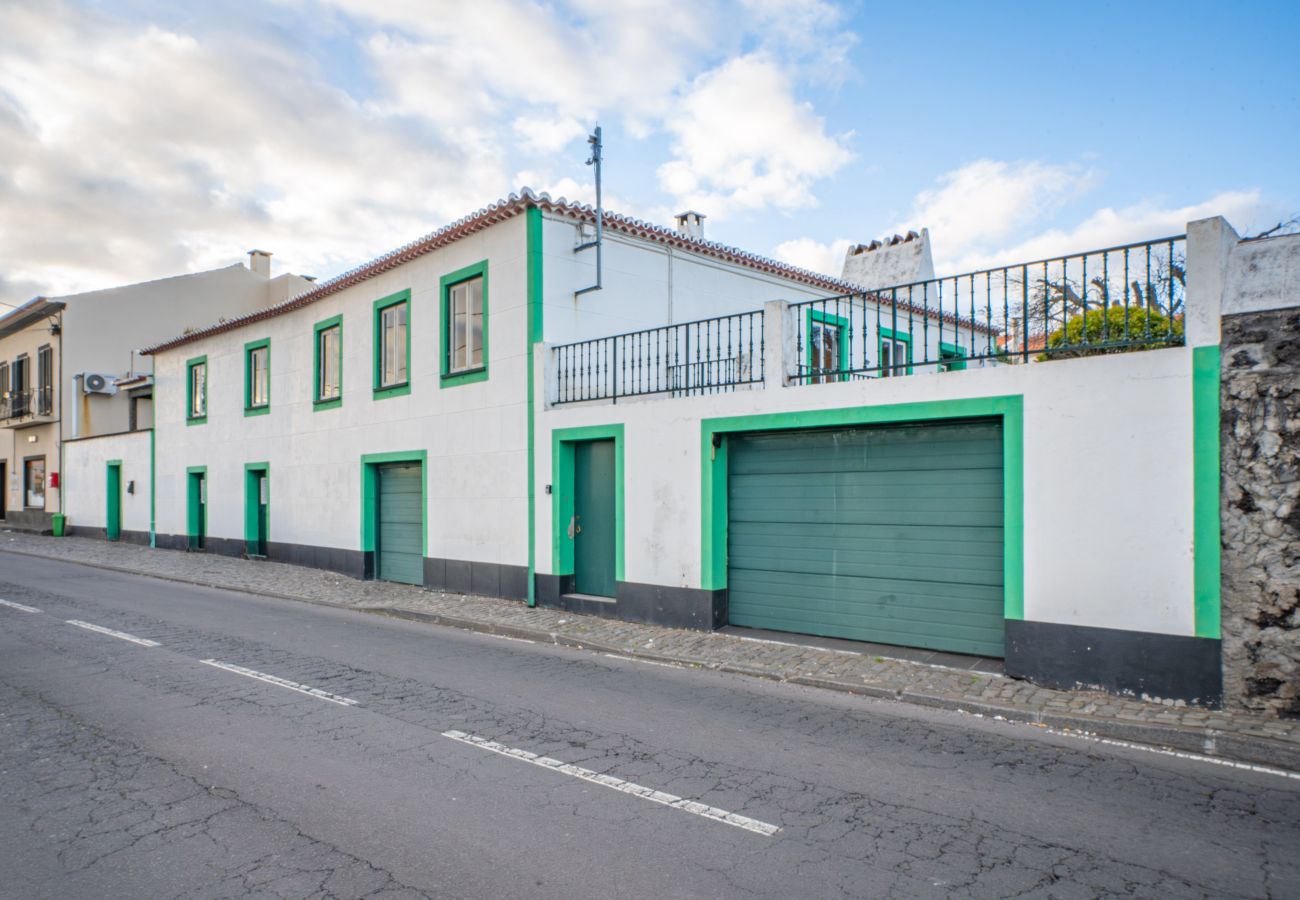 Landhaus in São Mateus - São Mateus Ocean View