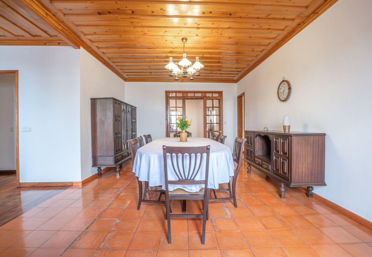 Landhaus in São Mateus - São Mateus Ocean View