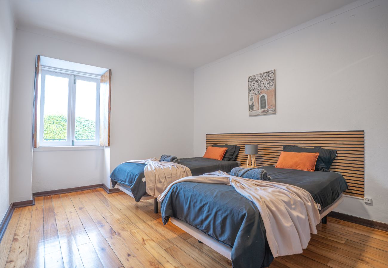Landhaus in São Mateus - São Mateus Ocean View