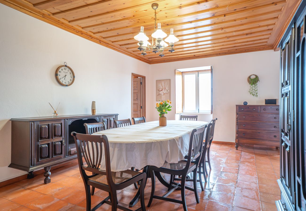Landhaus in São Mateus - São Mateus Ocean View