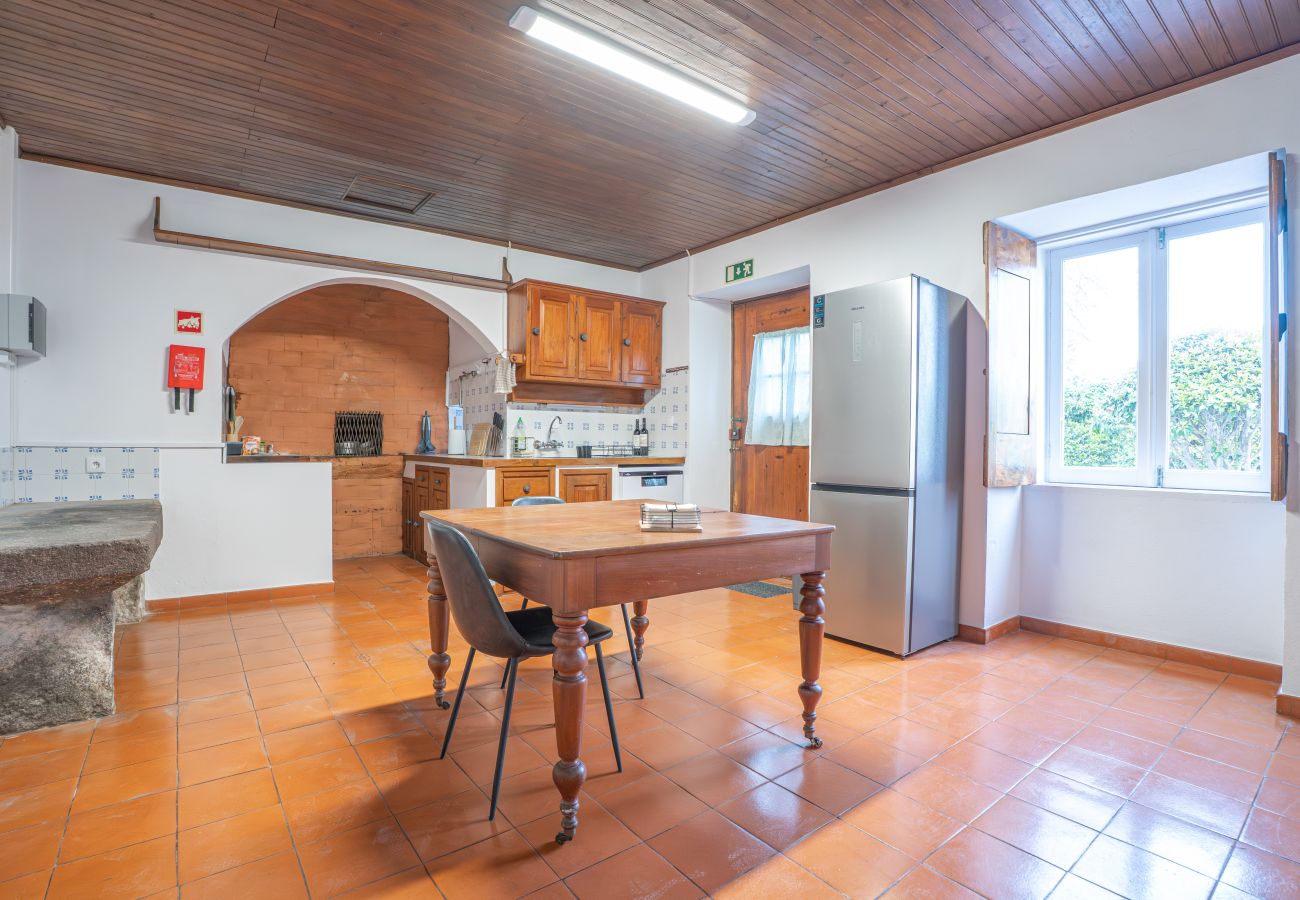 Landhaus in São Mateus - São Mateus Ocean View