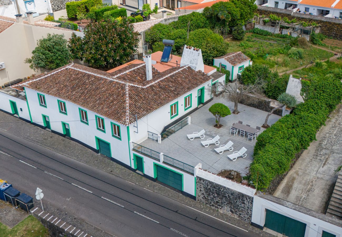 Landhaus in São Mateus - São Mateus Ocean View