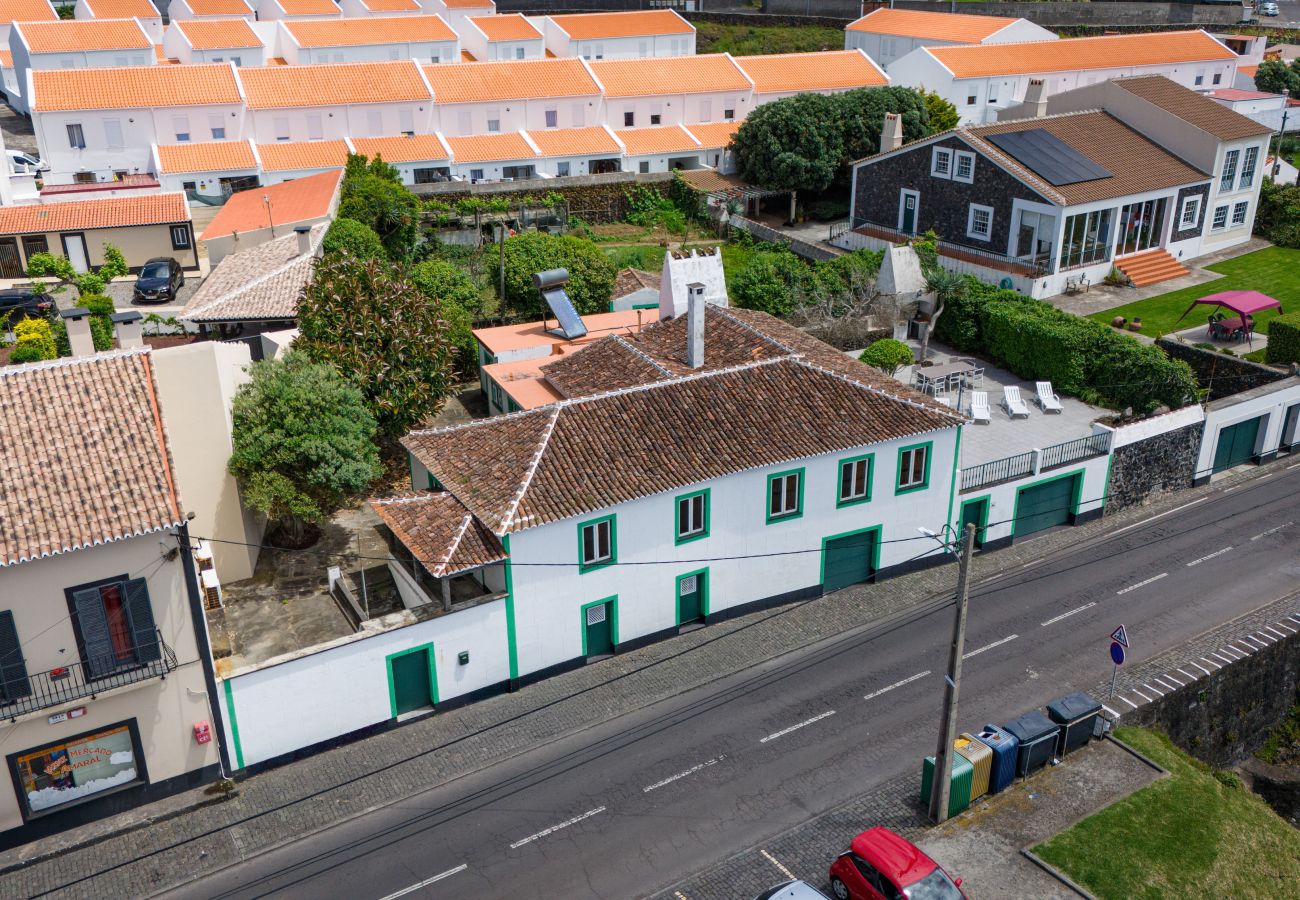 Landhaus in São Mateus - São Mateus Ocean View