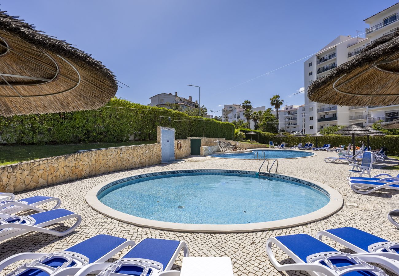 Ferienwohnung in Lagos - Lagos Central Pool Retreat