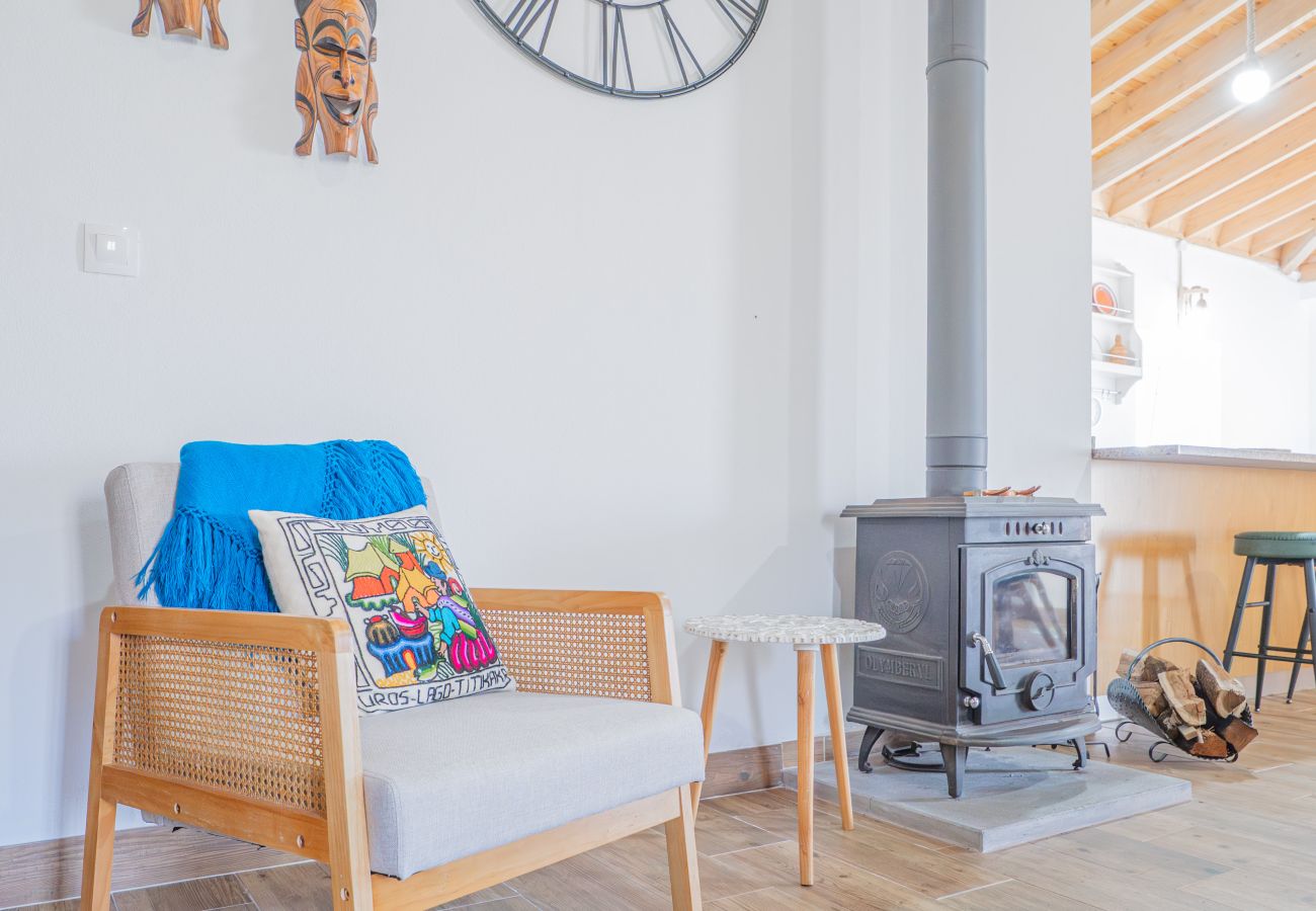 Landhaus in Altares - Terceira Horizon Retreat by Seewest