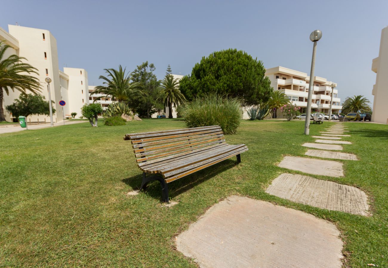 Apartment in Lagos - T2 Gaivota - Free Wifi - Pool, Sea View