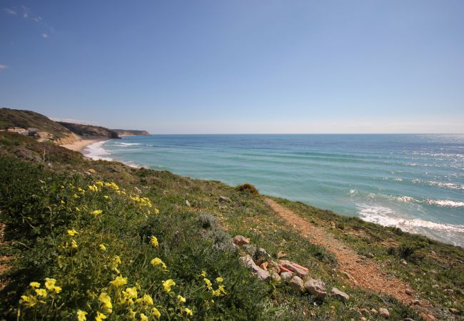 Apartment in Praia da Salema - T2 Casa dos Arcos by Seewest Apartment in Praia da Salema - T2 Casa dos Arcos by Seewest