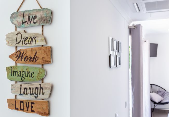 Studio in Lagos - Candy´s Seaview Studio by Seewest Studio in Lagos - Candy´s Seaview Studio by Seewest