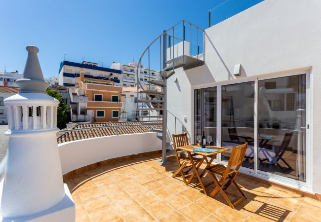 Studio in Lagos - Candy´s Seaview Studio by Seewest Studio in Lagos - Candy´s Seaview Studio by Seewest