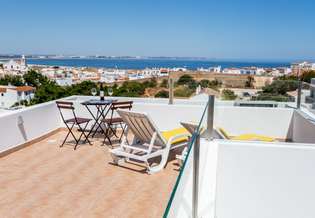 Studio in Lagos - Candy´s Seaview Studio by Seewest Studio in Lagos - Candy´s Seaview Studio by Seewest