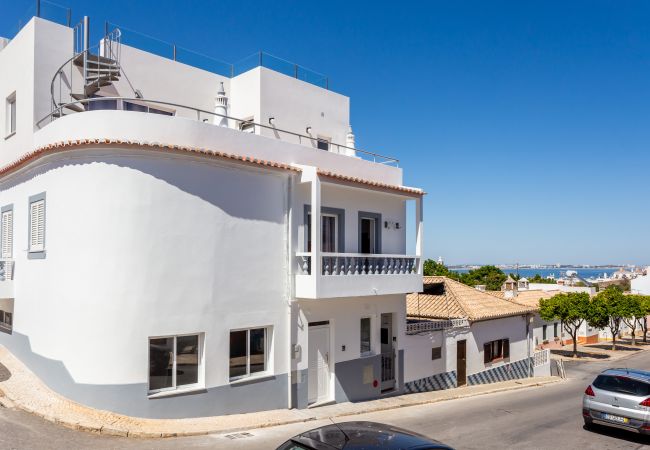 Studio in Lagos - Candy´s Seaview Studio by Seewest Studio in Lagos - Candy´s Seaview Studio by Seewest