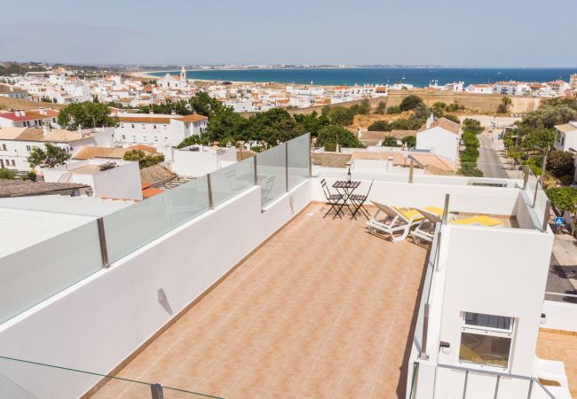 Studio in Lagos - Candy´s Seaview Studio by Seewest Studio in Lagos - Candy´s Seaview Studio by Seewest