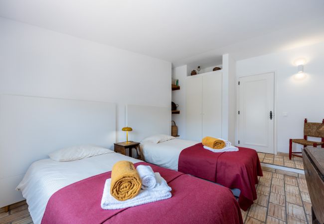 Cottage in Lagos - Meia Casa Charming Villa by Seewest Cottage in Lagos - Meia Casa Charming Villa by Seewest