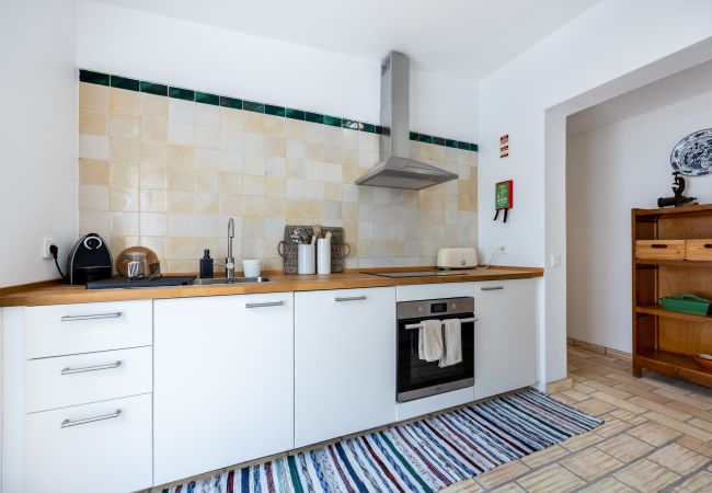 Cottage in Lagos - Meia Casa Charming Villa by Seewest Cottage in Lagos - Meia Casa Charming Villa by Seewest