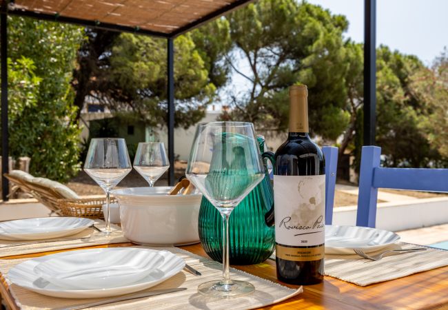 Cottage in Lagos - Meia Casa Charming Villa by Seewest Cottage in Lagos - Meia Casa Charming Villa by Seewest