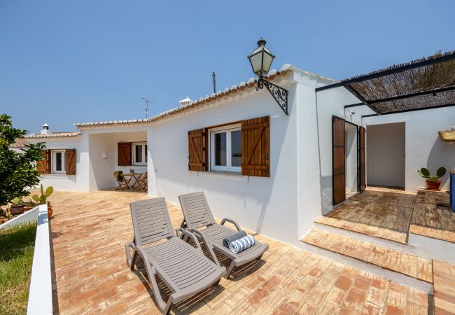 Cottage in Lagos - Meia Casa Charming Villa by Seewest Cottage in Lagos - Meia Casa Charming Villa by Seewest
