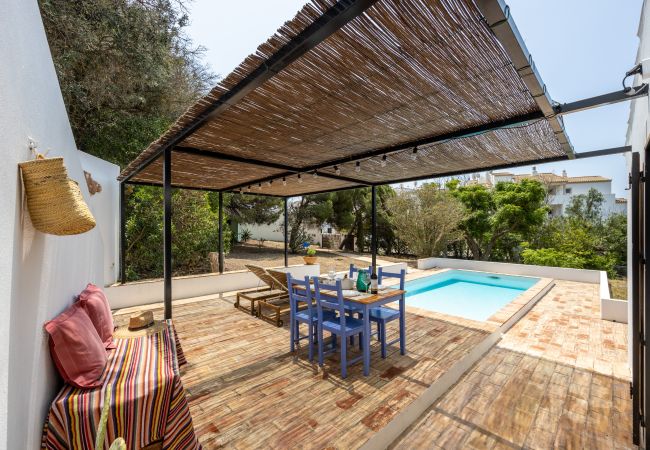Cottage in Lagos - Meia Casa Charming Villa by Seewest Cottage in Lagos - Meia Casa Charming Villa by Seewest
