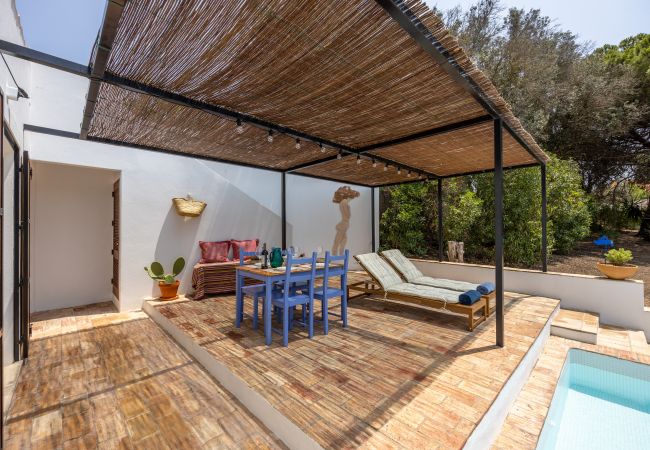 Cottage in Lagos - Meia Casa Charming Villa by Seewest