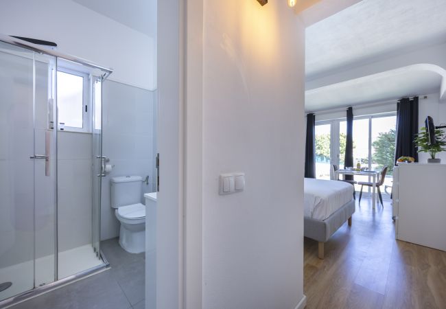 Studio in Lagos - Beach Lovers Studio by Seewest Studio in Lagos - Beach Lovers Studio by Seewest