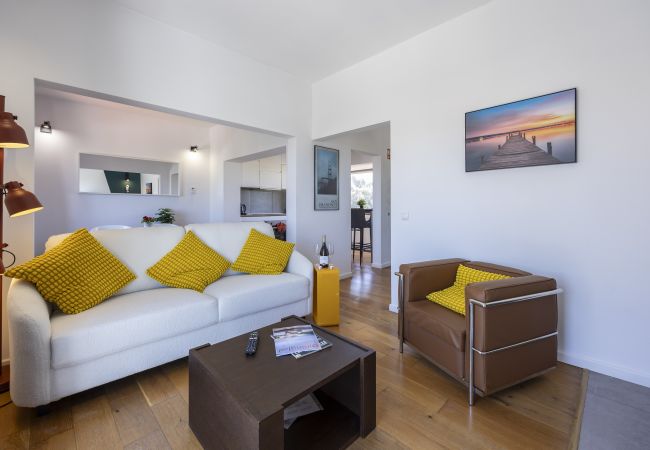 Apartment in Lagos - Beach Lovers Duplex by Seewest Apartment in Lagos - Beach Lovers Duplex by Seewest