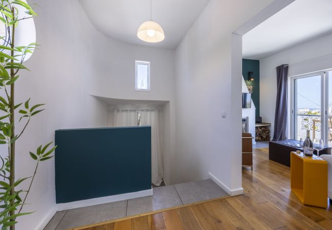 Apartment in Lagos - Beach Lovers Duplex by Seewest Apartment in Lagos - Beach Lovers Duplex by Seewest