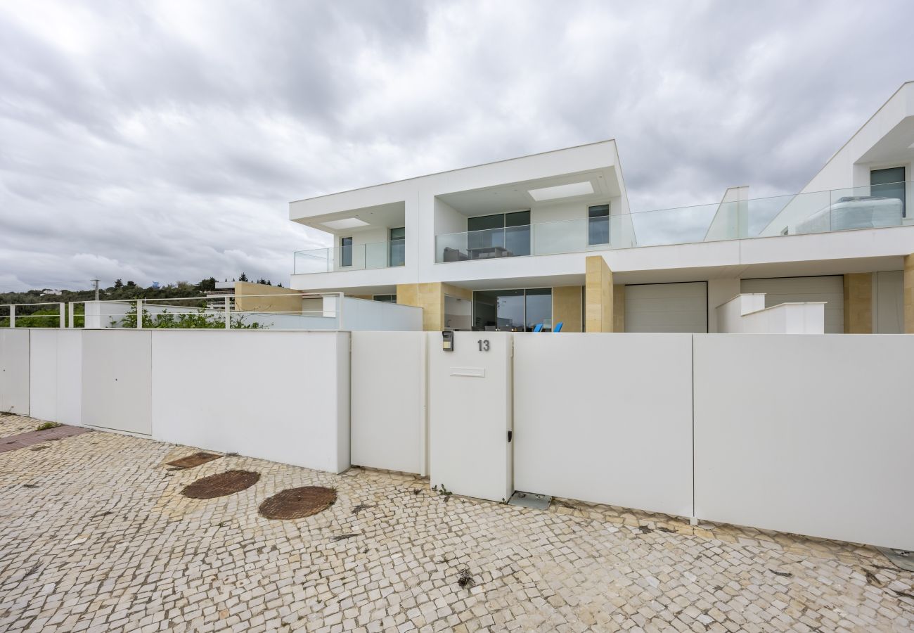 Villa in Lagos - Lagos Golden Horizon Villa with Private Pool