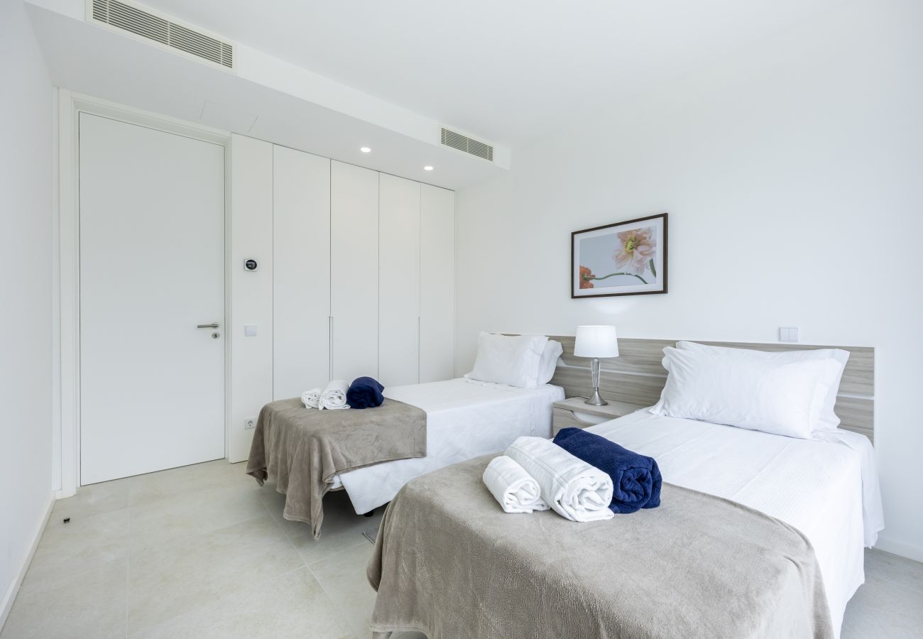 Villa in Lagos - Lagos Golden Horizon Villa with Private Pool