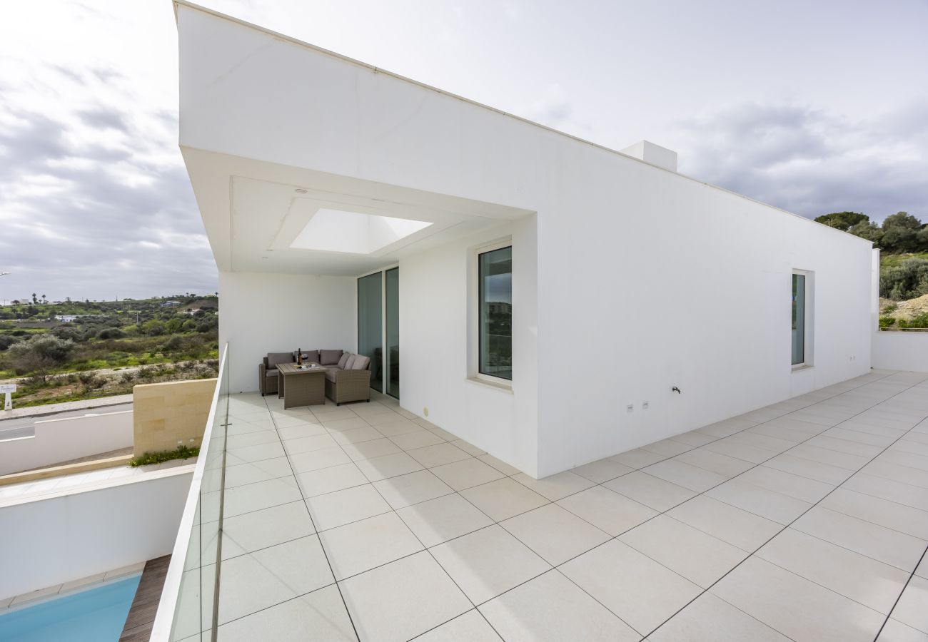 Villa in Lagos - Lagos Golden Horizon Villa with Private Pool