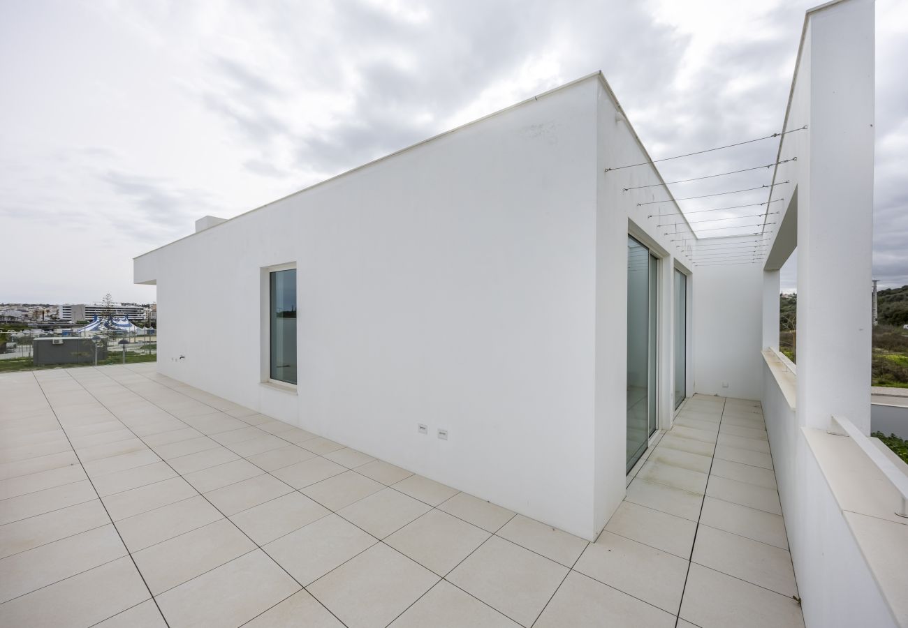 Villa in Lagos - Lagos Golden Horizon Villa with Private Pool