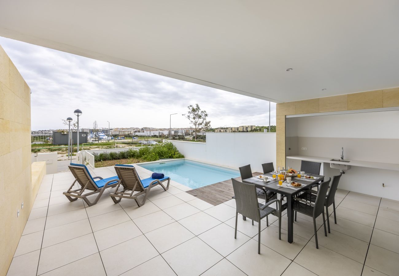 Villa in Lagos - Lagos Golden Horizon Villa with Private Pool