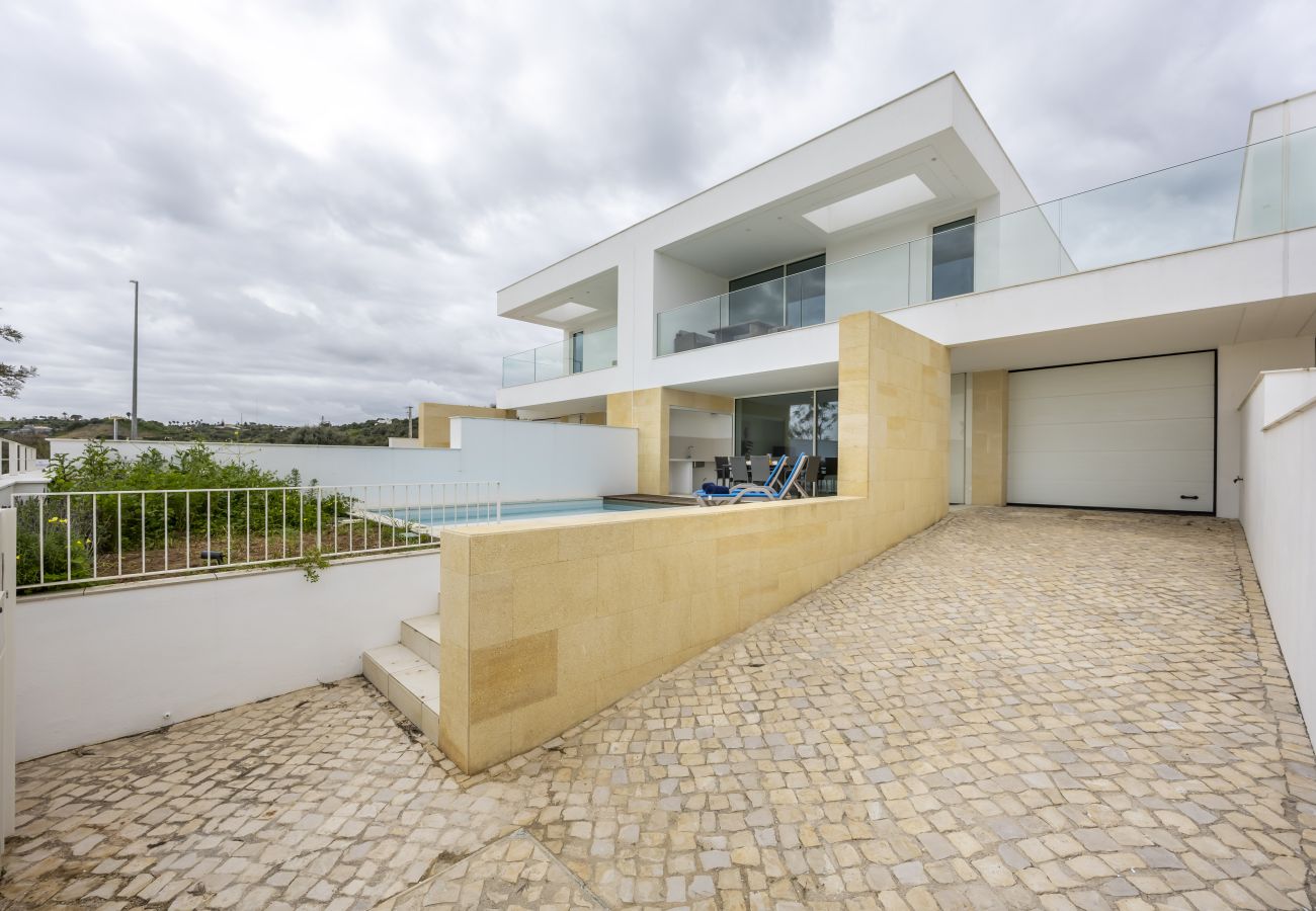 Villa in Lagos - Lagos Golden Horizon Villa with Private Pool