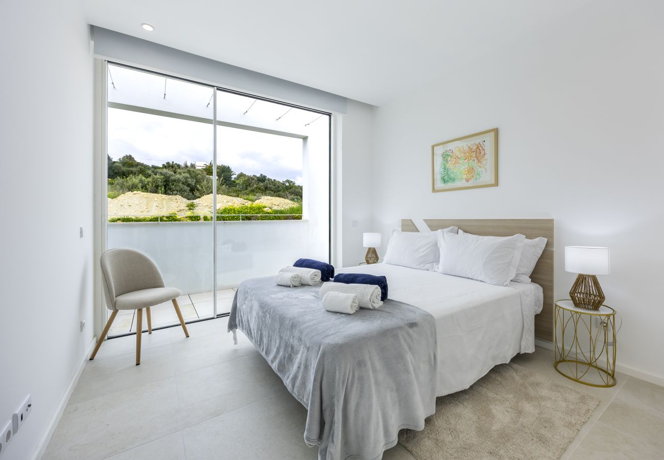 Villa in Lagos - Lagos Golden Horizon Villa with Private Pool