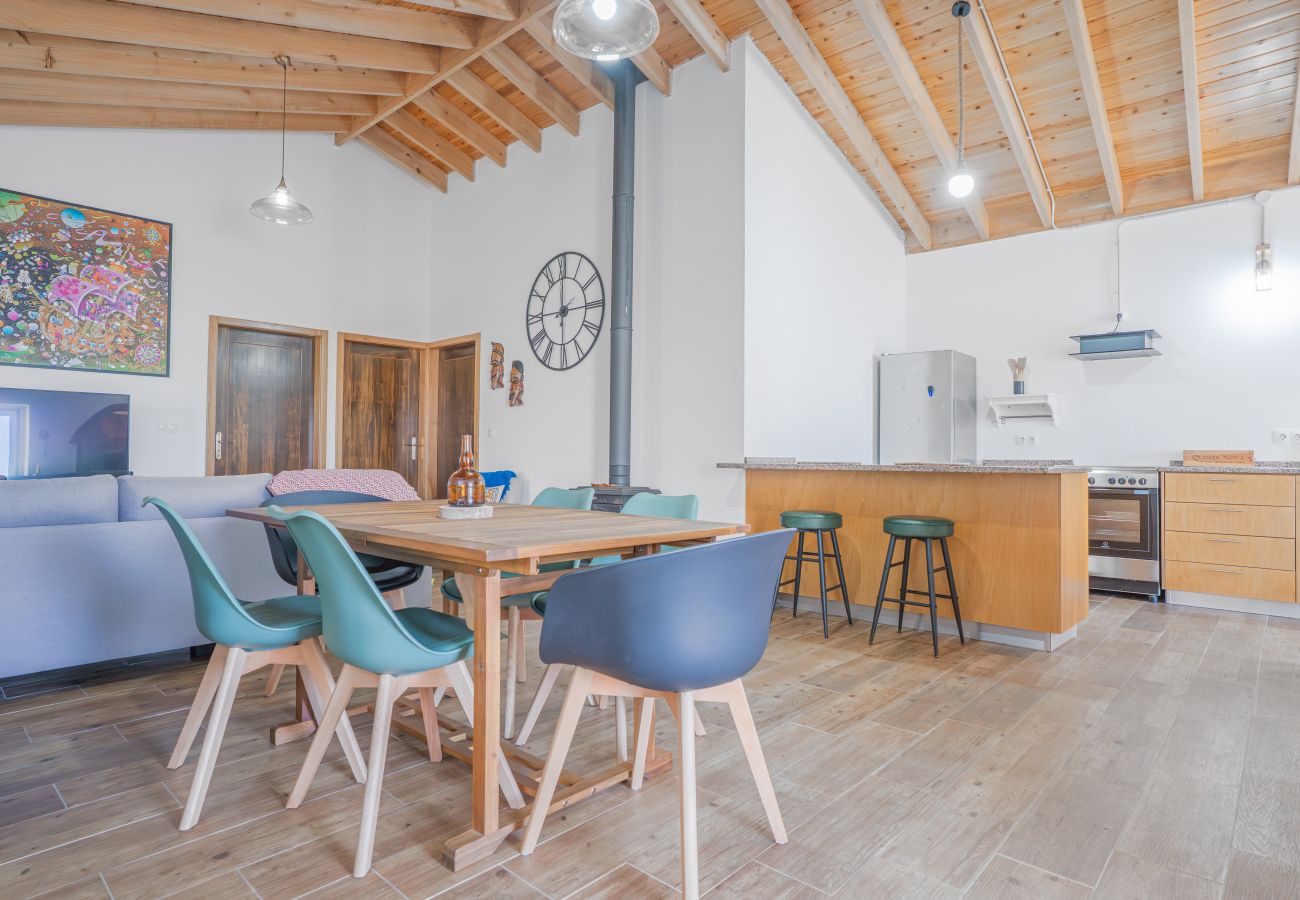 Cottage in Altares - Terceira Horizon Retreat by Seewest
