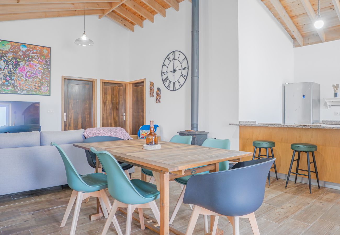 Cottage in Altares - Terceira Horizon Retreat by Seewest
