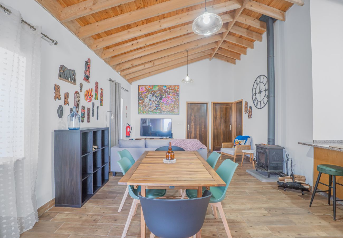 Cottage in Altares - Terceira Horizon Retreat by Seewest
